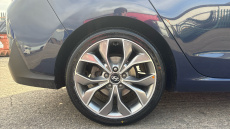 Hyundai I30 Fastback 1.4T GDI N Line + 5dr DCT Petrol Hatchback